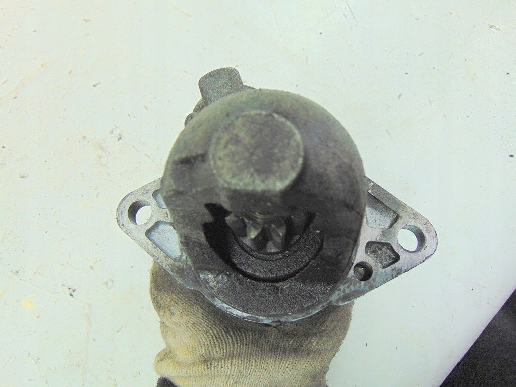 фото №5, Subaru outback iv 09-14 стартер