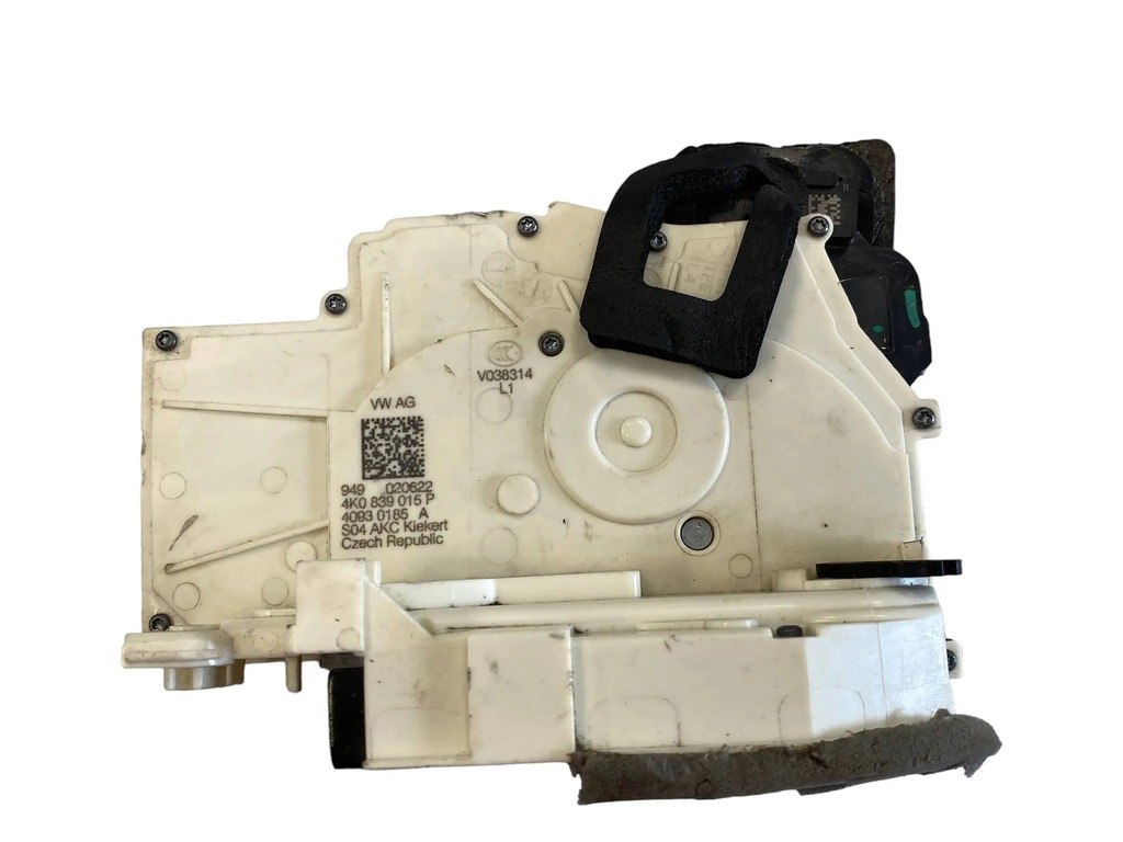 фото №1, Замок дверь audi t. a6 19- le