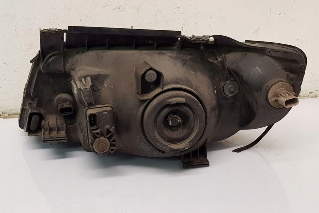 фото №10, Лампа права передня hyundai matrix fc 92102170 1.5l дизель 2005