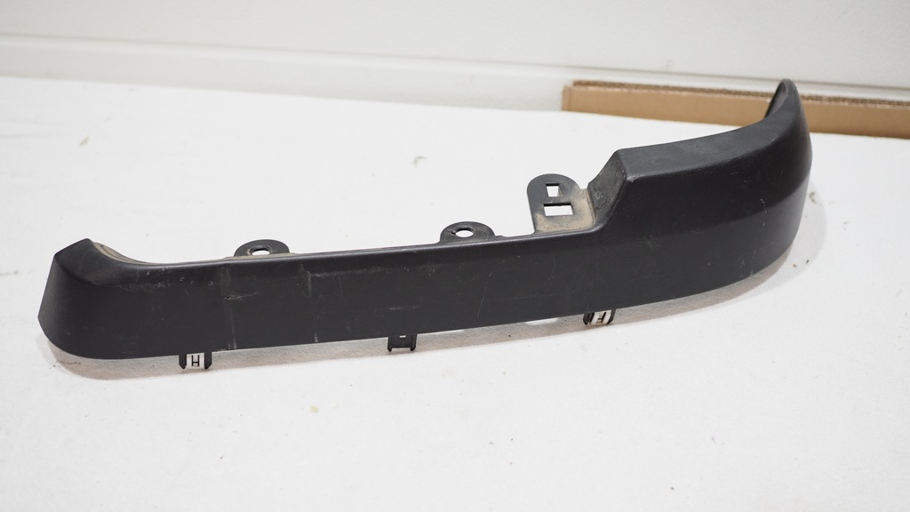 фото №1, Накладка бампера задняя правый vw amarok ii ford ranger