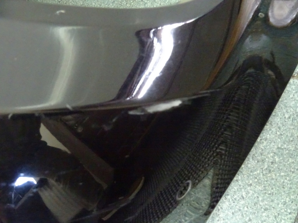 фото №7, Mercedes c-klasa 204 w204 lift бампер перед amg