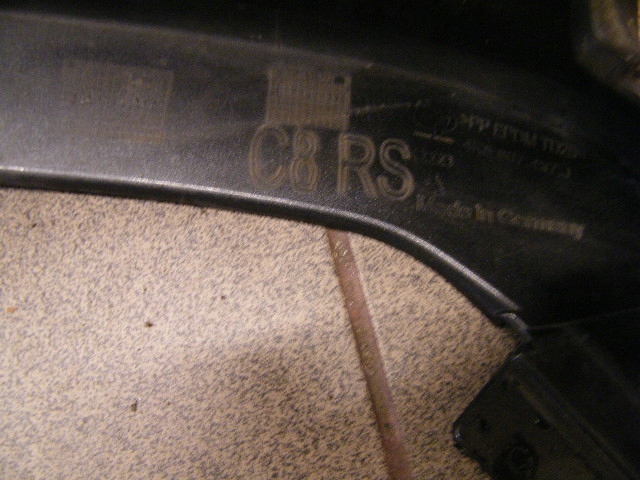 фото №9, Audi rs7 rs6 c8 4k8 4k0 бампер перед передний