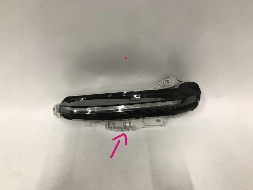 Купить Mazda cx-60 cx60 поворотник фара led drl левый