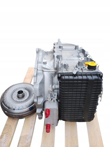 фото №3, 9hp48 land rover - автоматична коробка передач zf land rover 2,2evoque