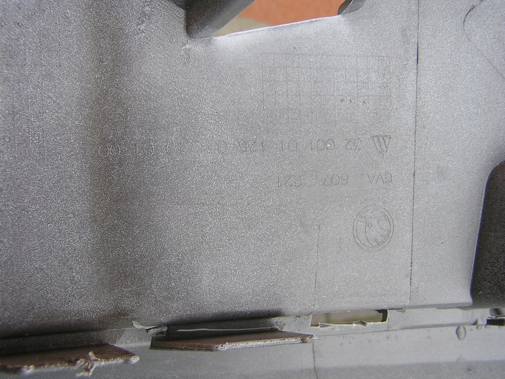 фото №14, Бампер skoda fabia iv 6va807221 перед