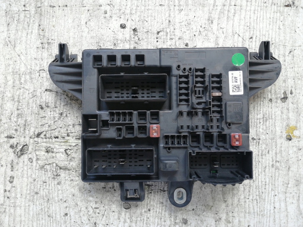 фото №1, 3955 коробка предохранителей insignia 13255300