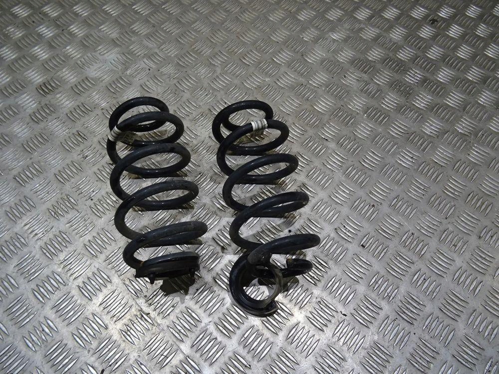 фото №1, Bmw x1 f48 пружини підвіска задня комплект