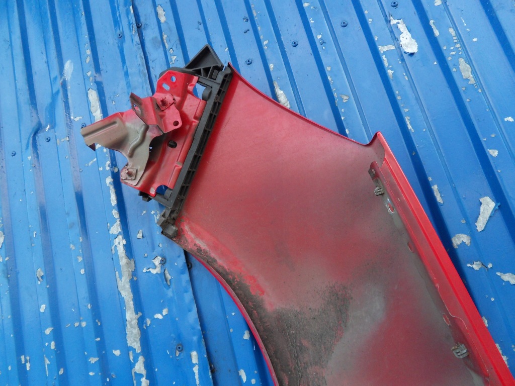 фото №10, Opel zafira c 12-16 крыло передний правый 50b