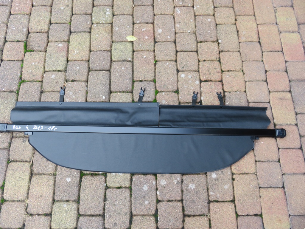 фото №1, Tyota rav4 od 2013-18r. шторка багажника.