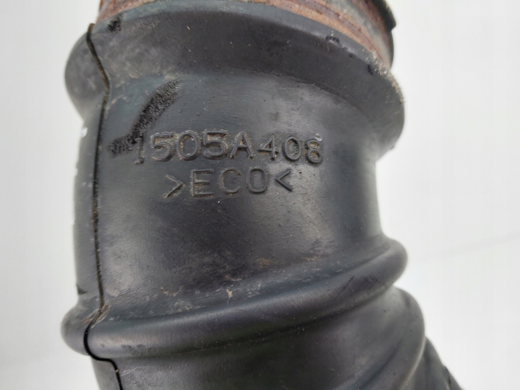 Труба воздуха воздухозаборник 1505a407 1505a408 mitsubishi outlander ii 2.2 di-dtr в Украине