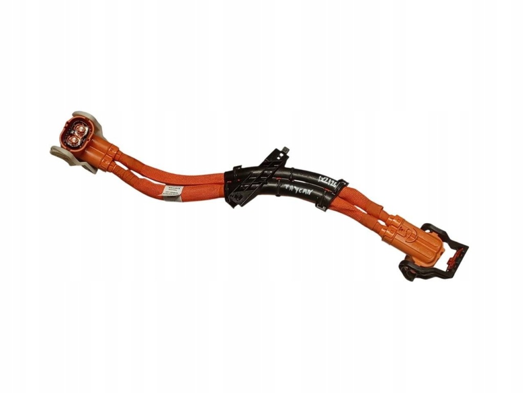 фото №1, Porsche оригінальний номер 9j1971131a taycan кабель шланг джгут wysokiego напруги