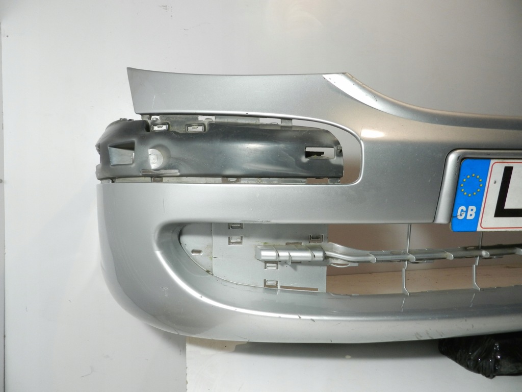 фото №8, 233.zderzak перед передній citroen c8 02-08 оригінал