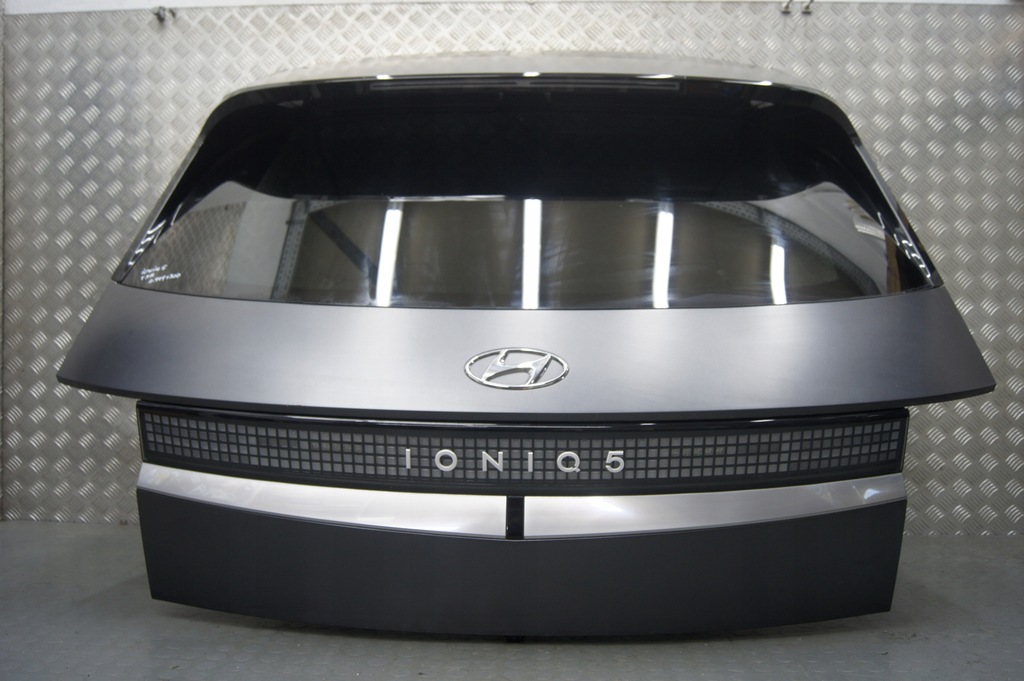 фото №9, Крышка багажника багажника t5r ioniq 5