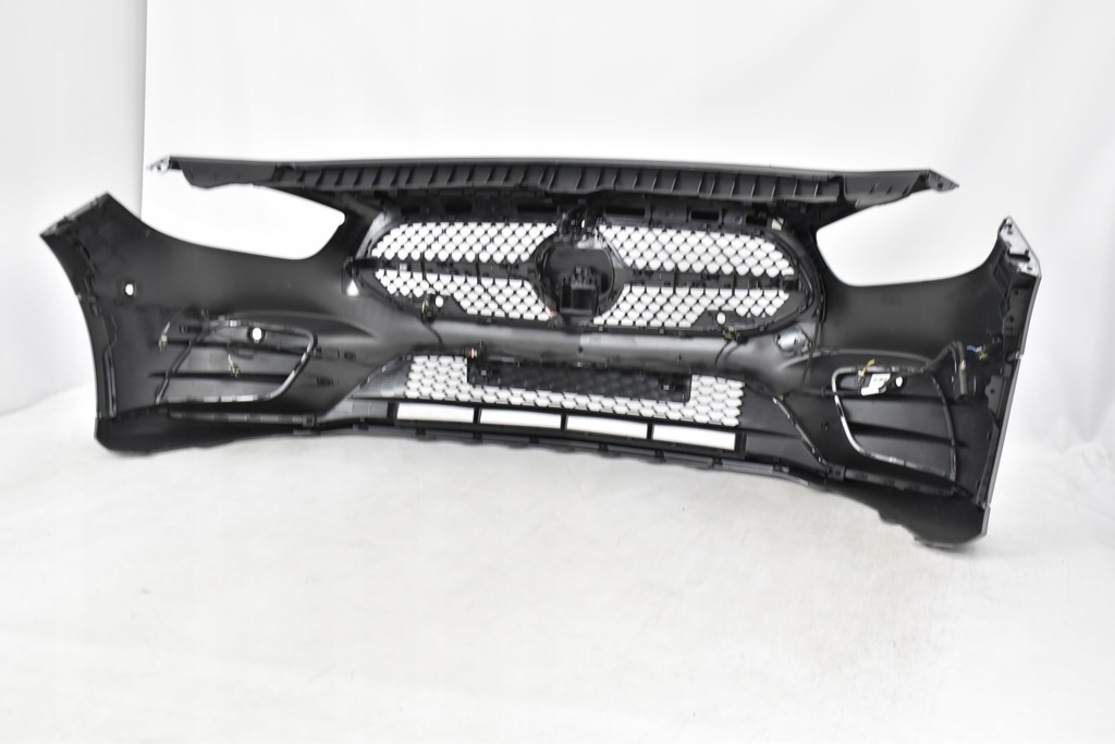 фото №10, Mercedes b-klasa w247 247 amg бампер передний