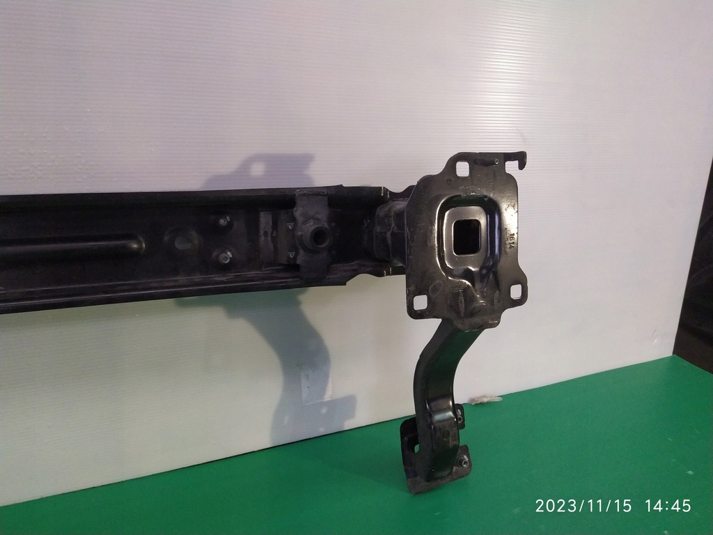 фото №7, Балка бампера перед citroen c3 i 10-13