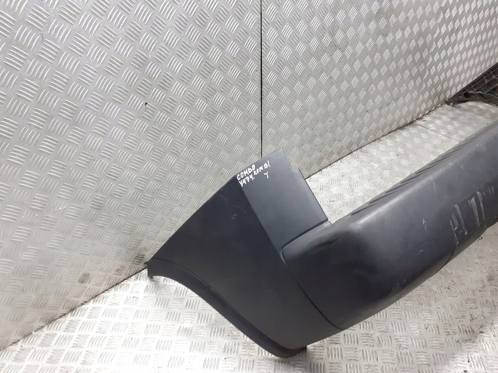 фото №8, Бампер задня opel combo