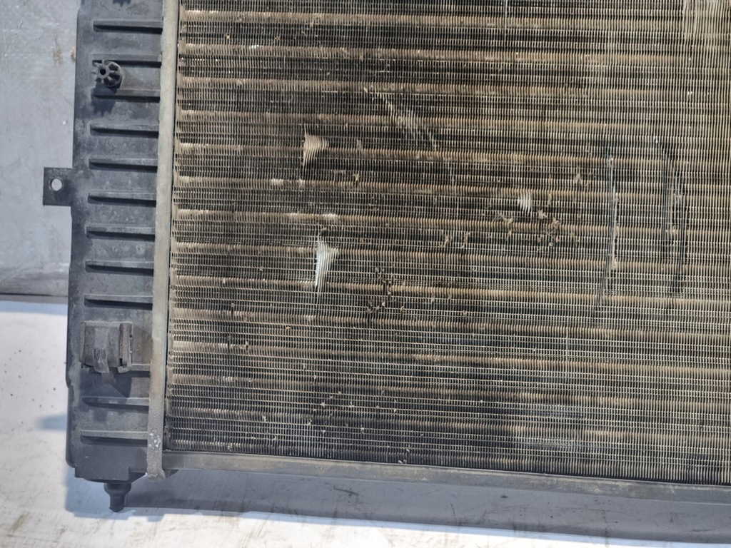 фото №10, Радіатор wody audi a6 c5 2.4 v6 автоматична коробка передач 121kw 00r