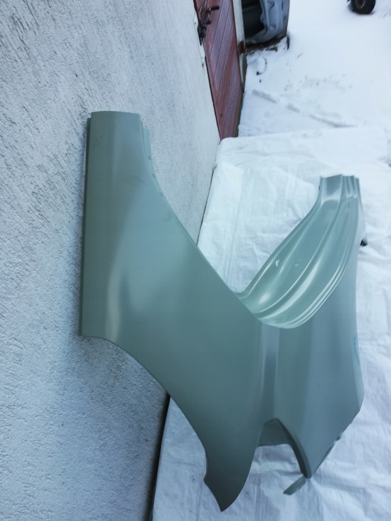 фото №5, Крыло правый задняя kia rio iv 17-22 новый