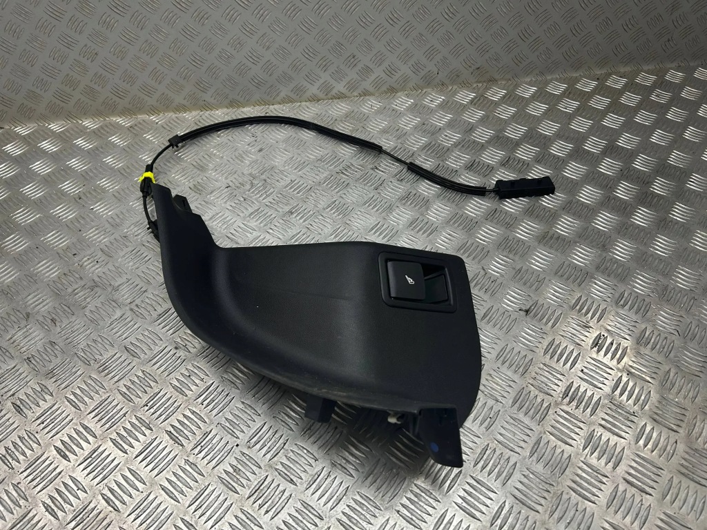 фото №1, Захист накладка поріг правий задня alfa romeo stelvio 156128806