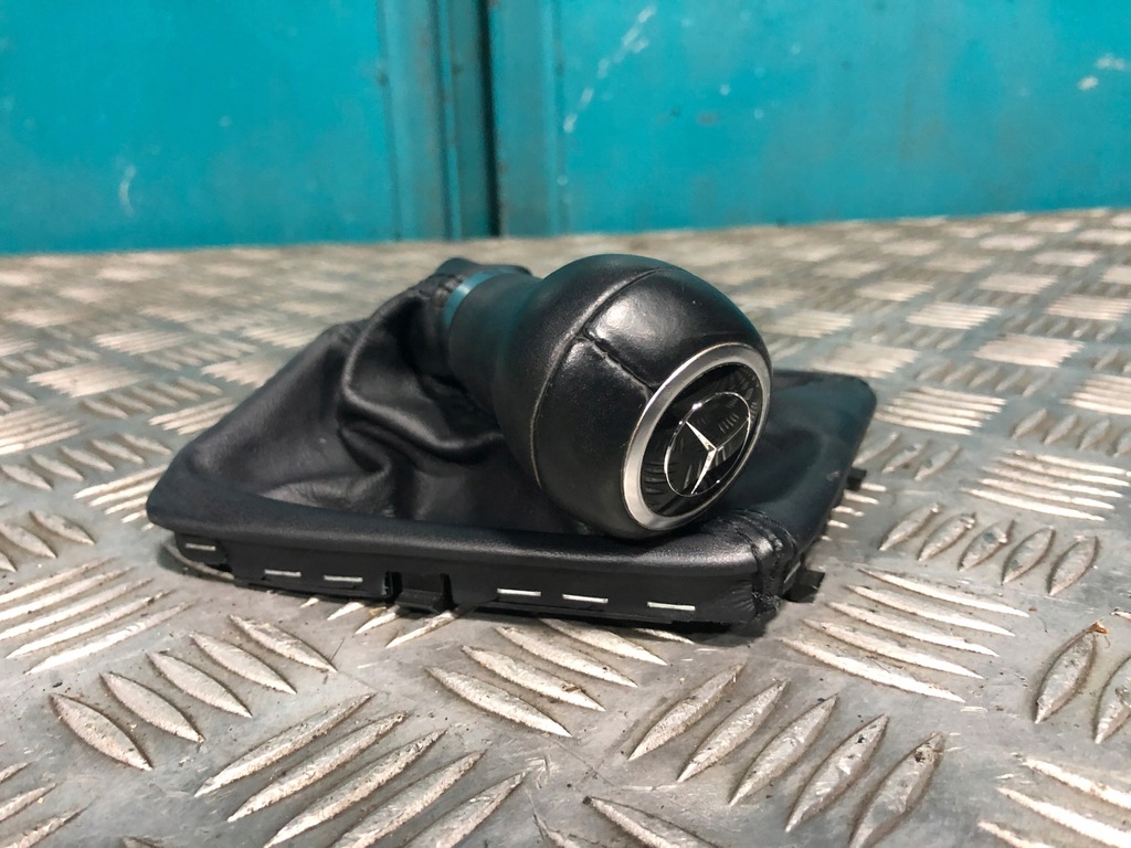 фото №2, Mercedes r172 slk slc ручка перемикання передач автоматична коробка передач