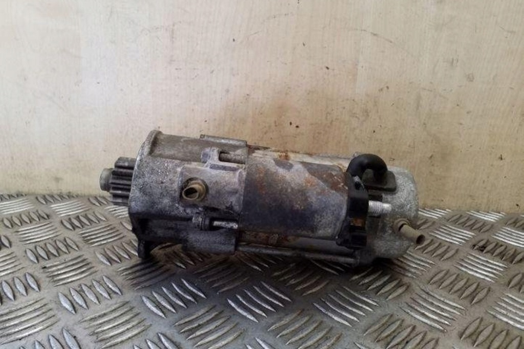 фото №8, Стартер jaguar xf x260 4380001972 2.0l дизель 120kw 2016