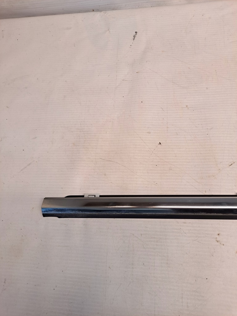 фото №5, Молдинг уплотнитель левый задняя kia sportage iv хром