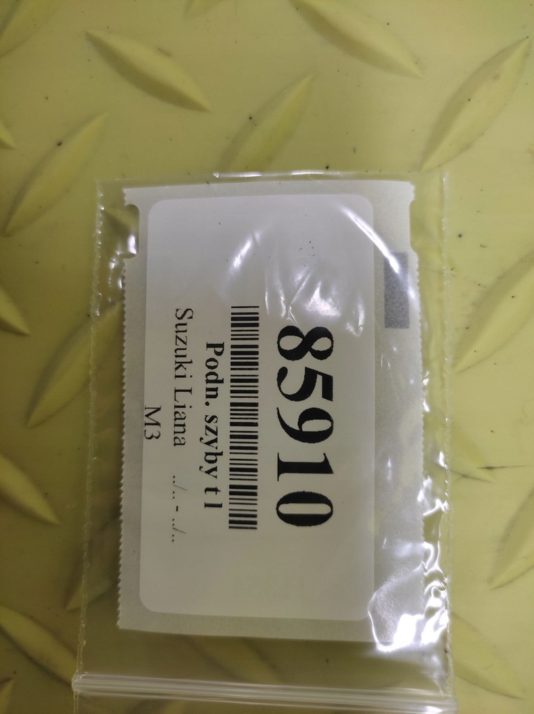 фото №9, Suzuki liana i подъемник стекло левый задняя 8346076f10