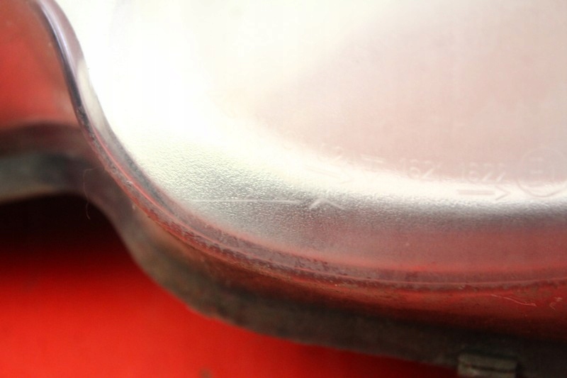 фото №10, Фара левый лампа перед линза a4545400954 smart forfour 04-06