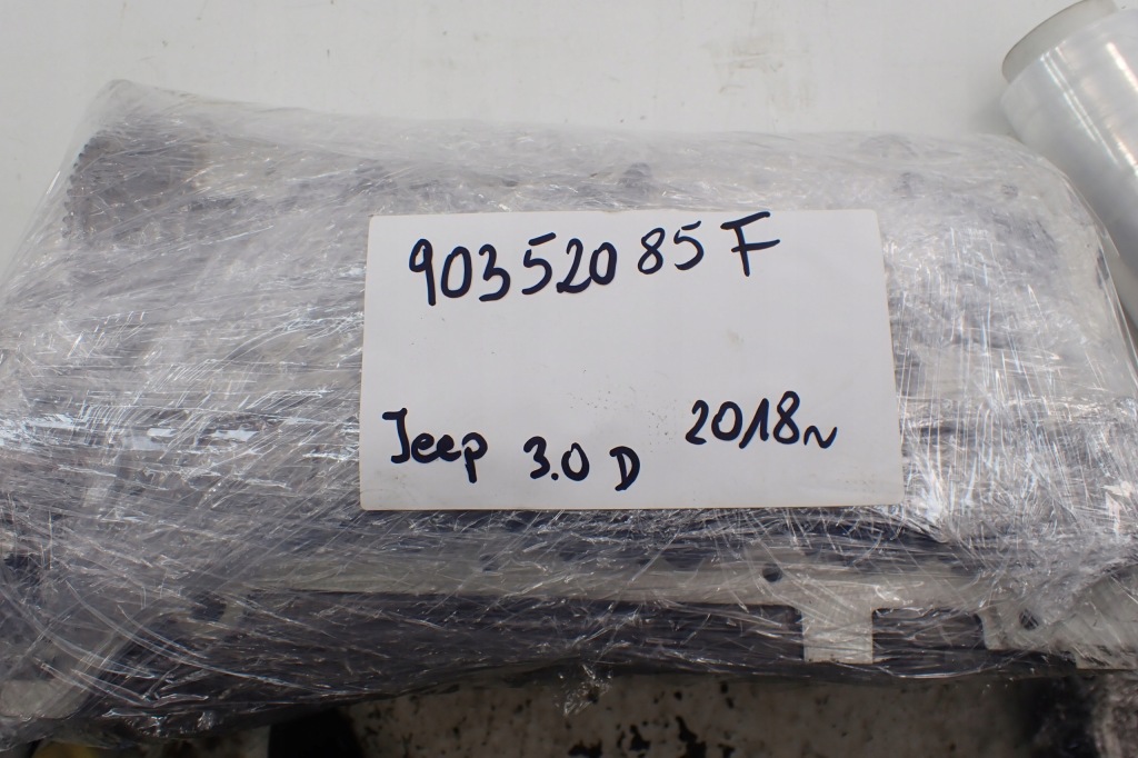 фото №16, Головка левая 90352085f grand cherokee jeep wk2 3.0crd