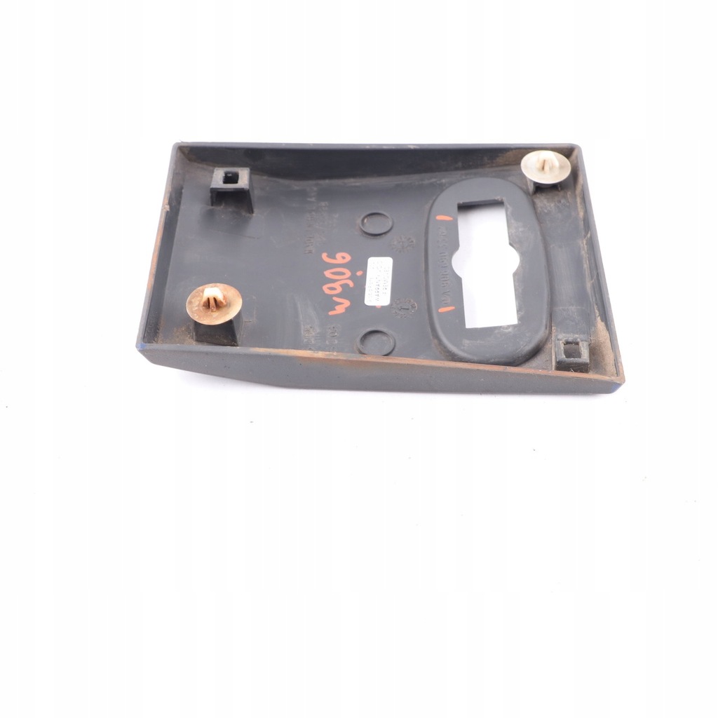 фото №12, Mercedes w906 молдинг захисна лампа правий bok