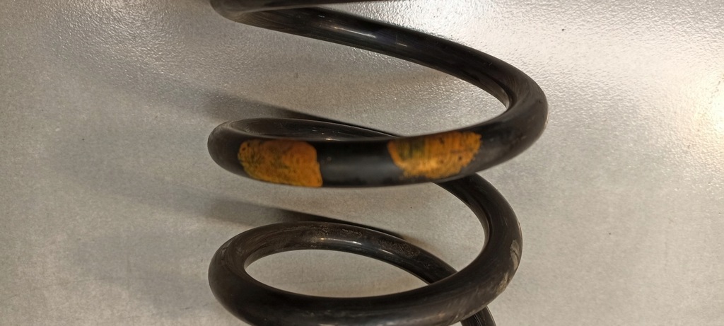 фото №2, Пружина подвеска задняя renault scenic ii 1.5