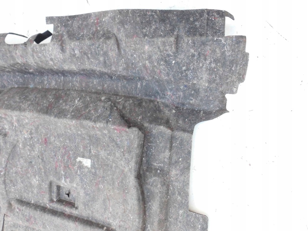 фото №9, Обшивка оббивка багажника audi q5 8r