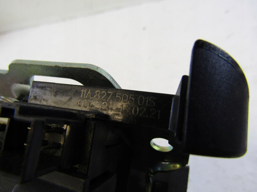 фото №8, Vw id.4 замок кришки багажника 11a827505
