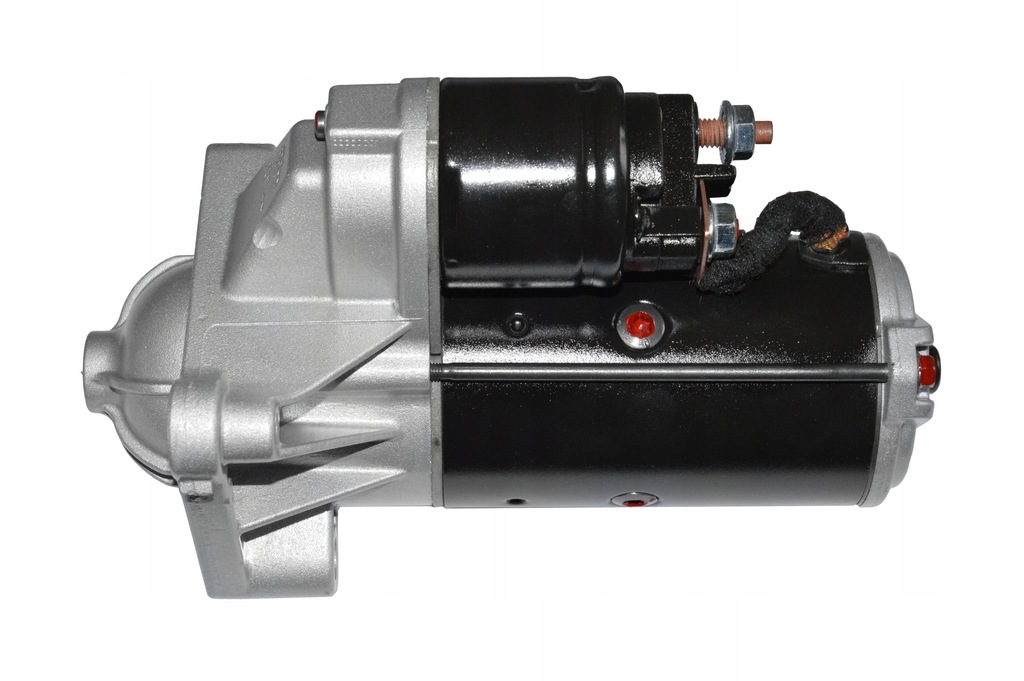 фото №1, Стартер 1.9 dci nissan interstar primastar