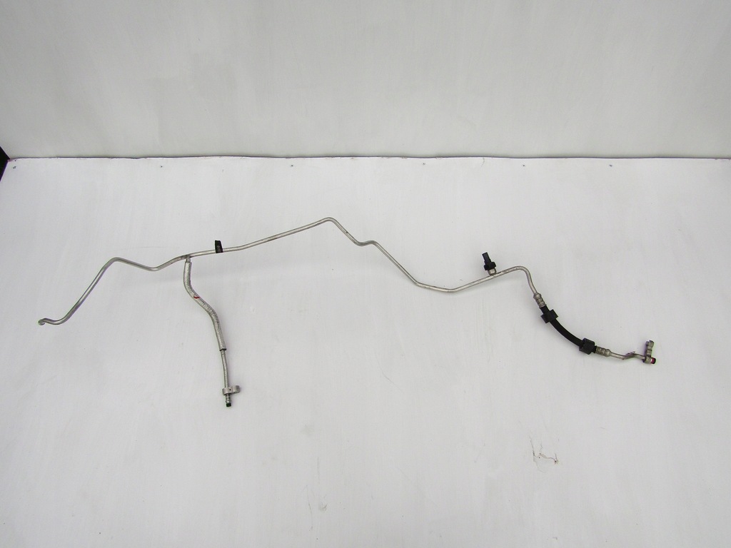 фото №2, Mercedes gl x164 lift труба шланг кондиціонера