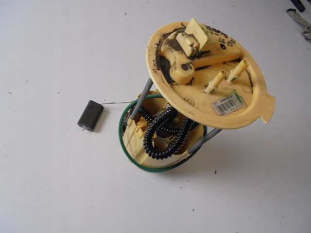 фото №2, Насос топлива jeep compass ii 1.6 d 2018 rok