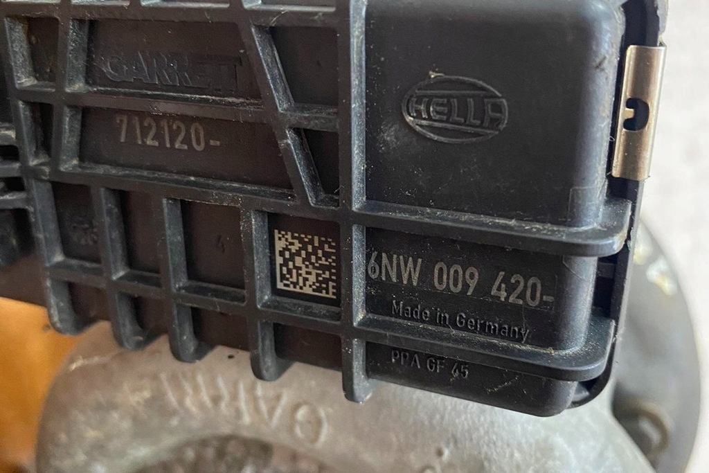 фото №11, Турбіна chrysler 300 c lx 6nw009420 дизель 2004