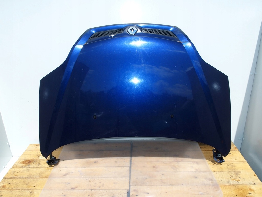 фото №1, Renault scenic i lift капот