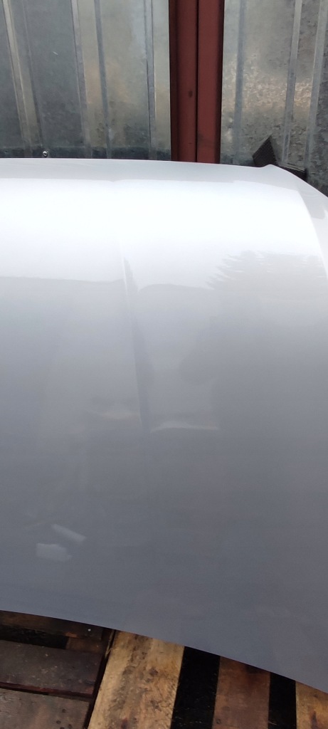 фото №12, Капот кришка двигуна сталь сталевий seat ibiza 5 v od 10.2017r лак lz7g