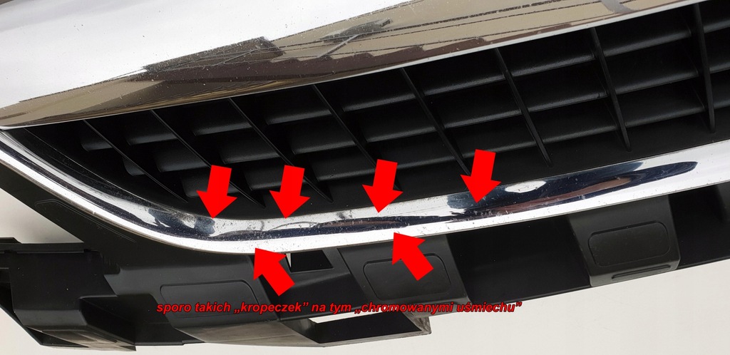 фото №14, Opel vectra c gts sport signum lift решётка радиатора решётка радиатора решётка радиатора хром europa