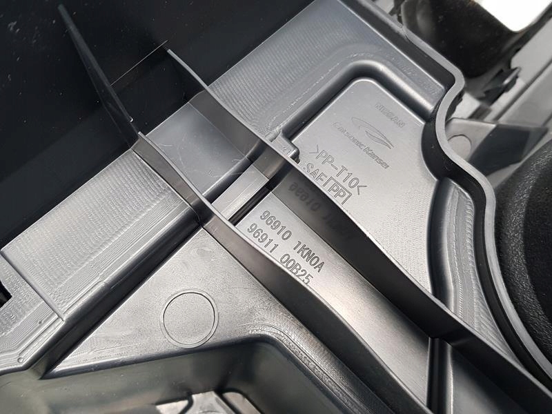 фото №7, Туннель средний nissan juke i lift 969101kn0a