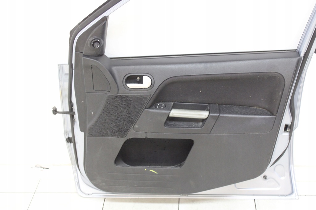 фото №10, Дверь правый перед правое передние ford fusion lift 2005r- j4 - код лакокрасочного покрытия