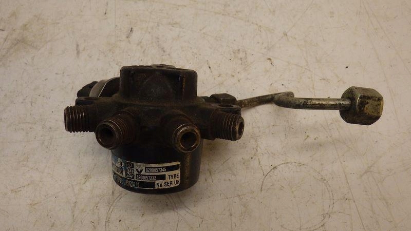 фото №3, Распределитель топлива renault modus 1.5 dci 8200057345 8200057232