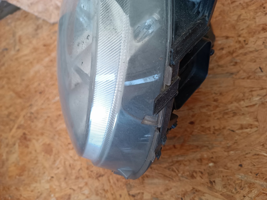 Лампа левый перед eu mini cooper r56 r55 ксенон 1307023266 Киев