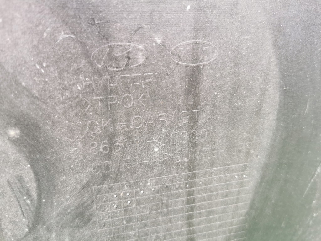 Бампер задний  задний kia stinger gt 17- 86611-j5300 86612-j5400 в Украине