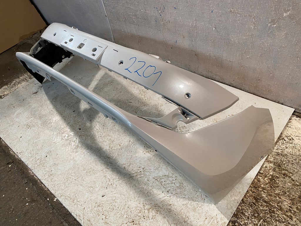 фото №7, Peugeot 508 ii бампер перед передний