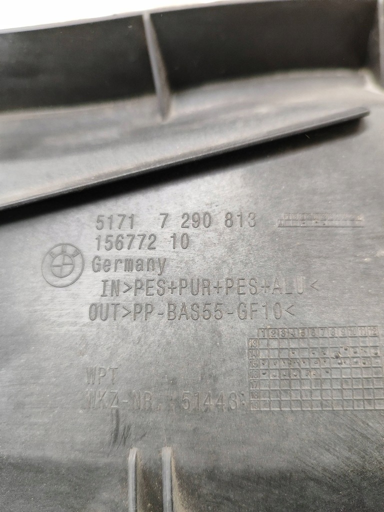 фото №6, Bmw 2 f46 2016 изоляция акустическая zapory