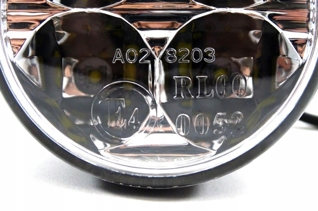 фото №4, Світло денні drl led 510hp круглі+ кільця