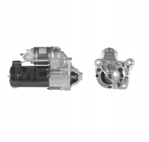 Купить Стартер era к renault laguna 2 1.9 dci