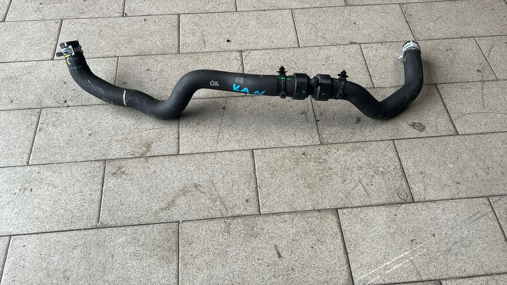 фото №6, Труба шланг wody renault kangoo iv 1.3 tce 217412643r